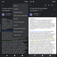Imagen para el artículo titulado Cómo se activa el modo oscuro en la aplicación de Gmail